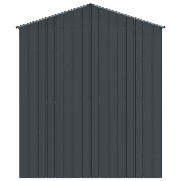 Bird Cage Anthracite 645 x 208 x 247 cm Galvanised Steel
