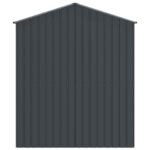 Bird Cage Anthracite 860 x 208 x 247 cm Galvanised Steel