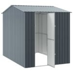 Bird Cage Anthracite 215 x 310 x 247 cm Galvanised Steel