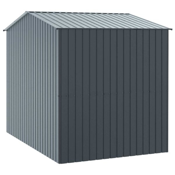 Bird Cage Anthracite 215 x 310 x 247 cm Galvanised Steel