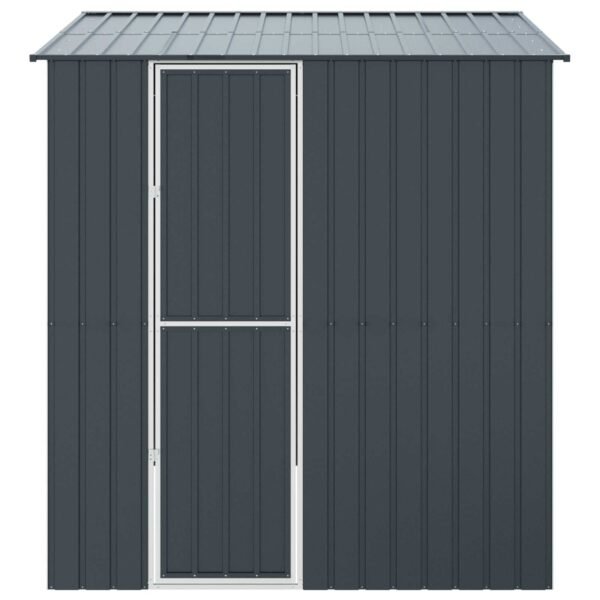 Bird Cage Anthracite 215 x 310 x 247 cm Galvanised Steel