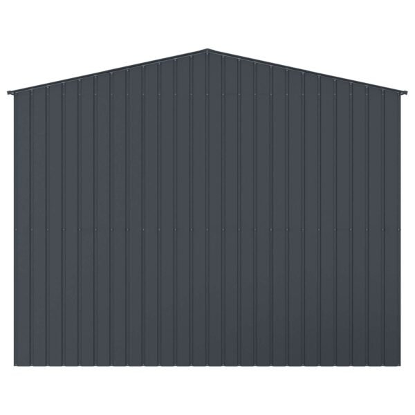 Bird Cage Anthracite 215 x 310 x 247 cm Galvanised Steel