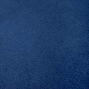 Blackout Curtains 2 pcs Dark Blue 140 x 245 cm Velvet