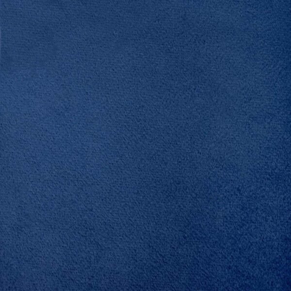 Blackout Curtains 2 pcs Dark Blue 140 x 245 cm Velvet
