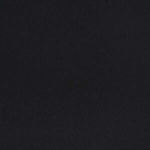 Blackout Curtains with Rings 2 pcs Black 245 x 140 cm Polyester
