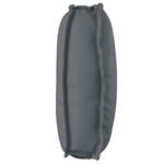 Cushion Anthracite 120 x 50 x 12 cm Oxford Fabric