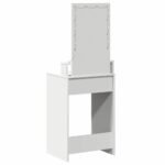 Dressing Table White 50 x 41 x 140 cm Engineered Wood