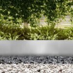 Lawn Edging 10 pcs Silver 100 x 0.05 x 30 cm Galvanised Steel