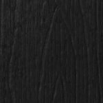 Bar Stool 2 pcs Black 52 x 43 x 73,5 cm HDPE