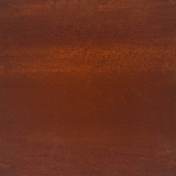 Lawn Edging 50 pcs Brown 100 x 0.05 x 20 cm Weathering Steel