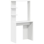 Desk 2 pcs White