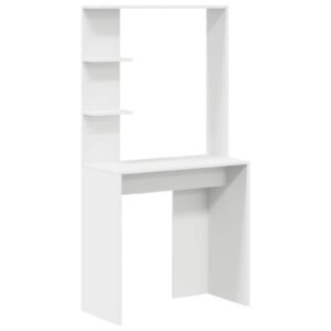 Desk 2 pcs White