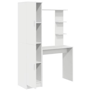 Desk 2 pcs White