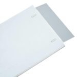 Lawn Edgings 5 pcs Silver 100 x 25 x 0,07 cm Galvanised Steel