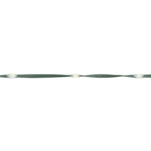 LED Christmas Tree Cool White 160 x 160 x 503 cm Iron