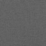 Bed frame Brown and dark grey 90 x 190 cm Solid pine wood