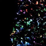 Christmas Tree Green 60 x 60 x 123 cm Plastic