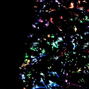 Christmas Tree Green 60 x 60 x 123 cm Plastic