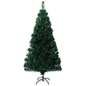 Christmas Tree Green 60 x 60 x 123 cm Plastic