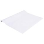 Self-adhesive Window Film Frosted Grey 90 x 500 cm PVC