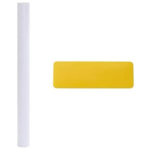 Self-adhesive Window Film Frosted Grey 90 x 1000 cm PVC