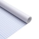 Self-adhesive Window Film Frosted Grey 90 x 1000 cm PVC