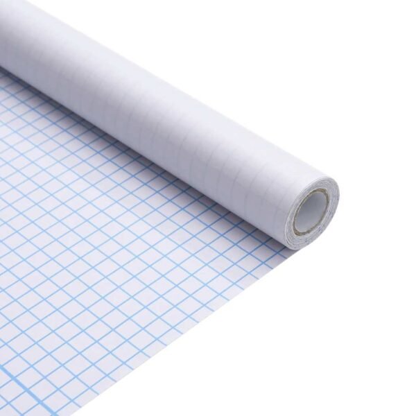 Self-adhesive Window Film Frosted Grey 90 x 1000 cm PVC