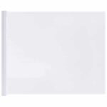 Self-adhesive Window Film Frosted Grey 90 x 1000 cm PVC