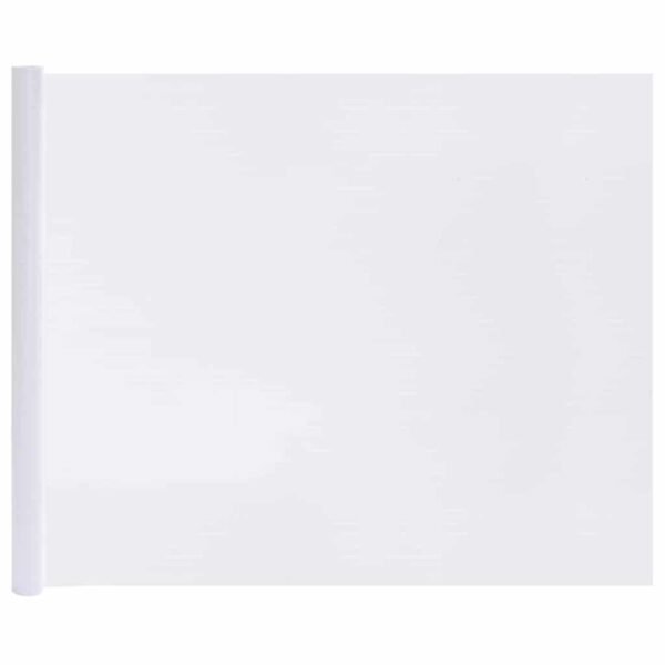 Self-adhesive Window Film Frosted Grey 90 x 1000 cm PVC