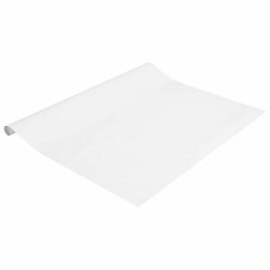 Self-adhesive Window Film Frosted White 90 x 500 cm PVC