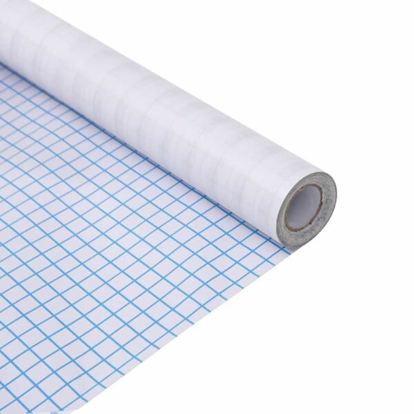 Self-adhesive Window Film Frosted stripes 90 x 500 cm PVC