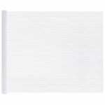 Self-adhesive Window Film Frosted stripes 90 x 500 cm PVC