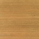 Wooden Christmas Tree with Stand Brown 150 cm Bamboo
