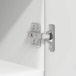 Hanging Cabinet 2 pcs White 30 x 31 x 40 cm Engineered Wood