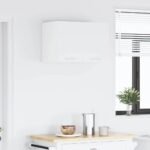 Hanging Cabinet 2 pcs White 30 x 31 x 40 cm Engineered Wood