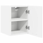 Hanging Cabinet 2 pcs White 30 x 31 x 40 cm Engineered Wood