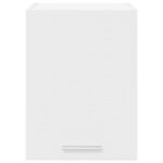 Hanging Cabinet 2 pcs White 30 x 31 x 40 cm Engineered Wood