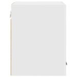 Hanging Cabinet 2 pcs White 30 x 31 x 40 cm Engineered Wood