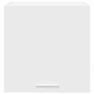 Hanging Cabinet 2 pcs White 40 x 31 x 40 cm Engineered Wood