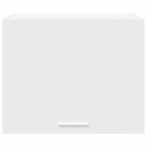Hanging Cabinet 2 pcs White 50 x 31 x 40 cm Engineered Wood
