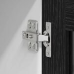 Hanging Cabinet Black Oak 60 x 31 x 80 cm Engineered Wood