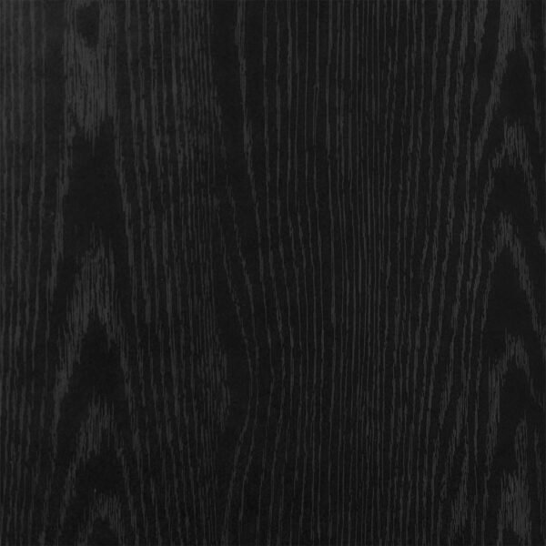 Hanging Cabinet Black Oak 60 x 31 x 80 cm Engineered Wood