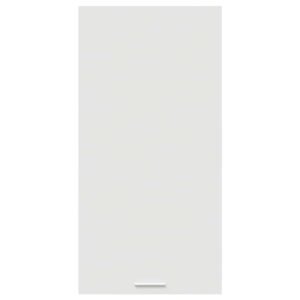 Hanging Cabinet White 50 x 31 x 100 cm Engineered Wood