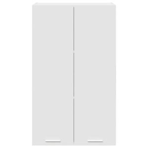 Hanging Cabinet White 60 x 31 x 100 cm Engineered Wood