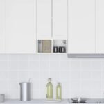 Hanging Cabinet White 20 x 29,5 x 40 cm Engineered Wood