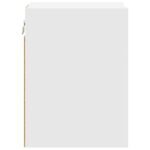 Hanging Cabinet White 20 x 29,5 x 40 cm Engineered Wood