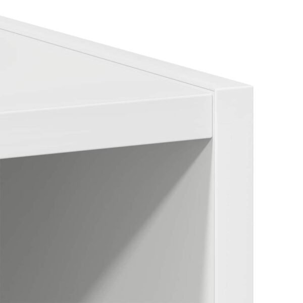 Hanging Cabinet White 30 x 29,5 x 40 cm Engineered Wood