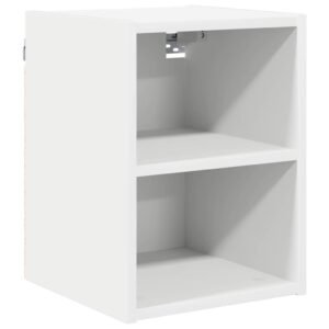 Hanging Cabinet White 30 x 29,5 x 40 cm Engineered Wood