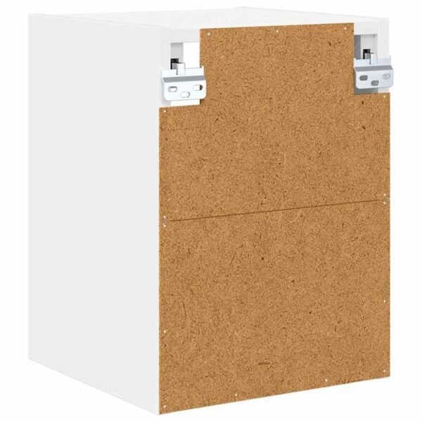 Hanging Cabinet White 30 x 29,5 x 40 cm Engineered Wood