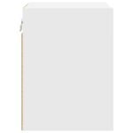 Hanging Cabinet White 30 x 29,5 x 40 cm Engineered Wood